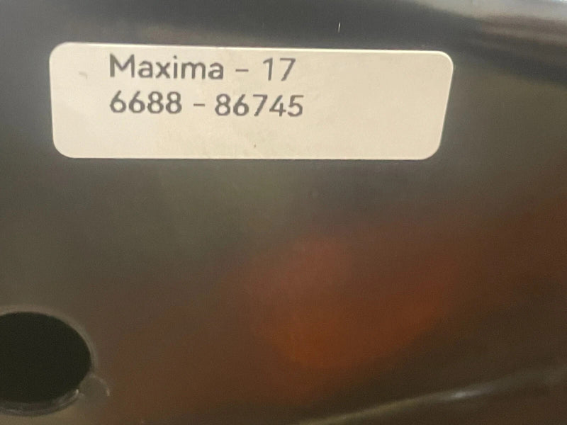 Load image into Gallery viewer, 14-23 NISSAN MAXIMA FWD FRONT SUSPENSION SUBFRAME CROSSMEMBER CRADLE 3.5L #86745
