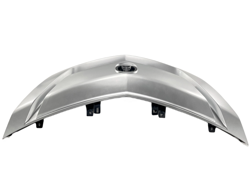 Load image into Gallery viewer, ⭐⭐ FOR 2009-2011 ACURA TL FRONT BUMPER UPPER GRILLE SATIN FINISHED W/MOLDING ⭐⭐
