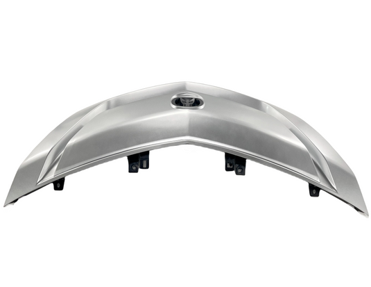 ⭐⭐ FOR 2009-2011 ACURA TL FRONT BUMPER UPPER GRILLE SATIN FINISHED W/MOLDING ⭐⭐