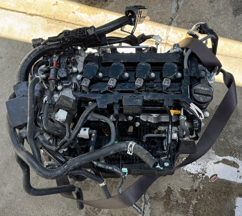 HONDA ACCORD FWD ENGINE MOTOR ASSEMBLY AUTO 3K 1.5L 2023-2024 