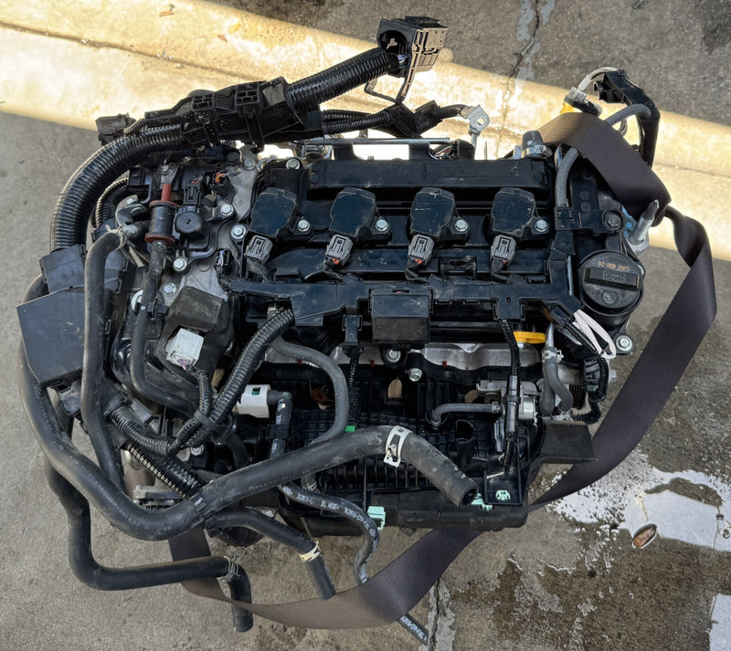 Load image into Gallery viewer, HONDA ACCORD FWD ENGINE MOTOR ASSEMBLY AUTO 3K 1.5L 2023-2024 # NB1-ES370

