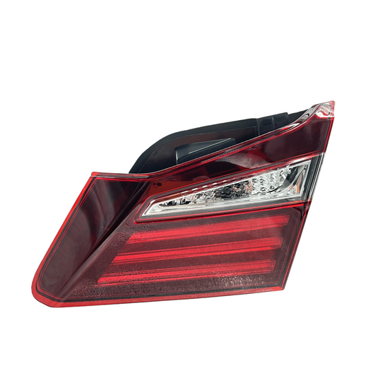 ⭐ FOR 16-17 HONDA ACCORD SEDAN REAR RIGHT SIDE INNER TAIL LIGHT LAMP LID MOUNTED