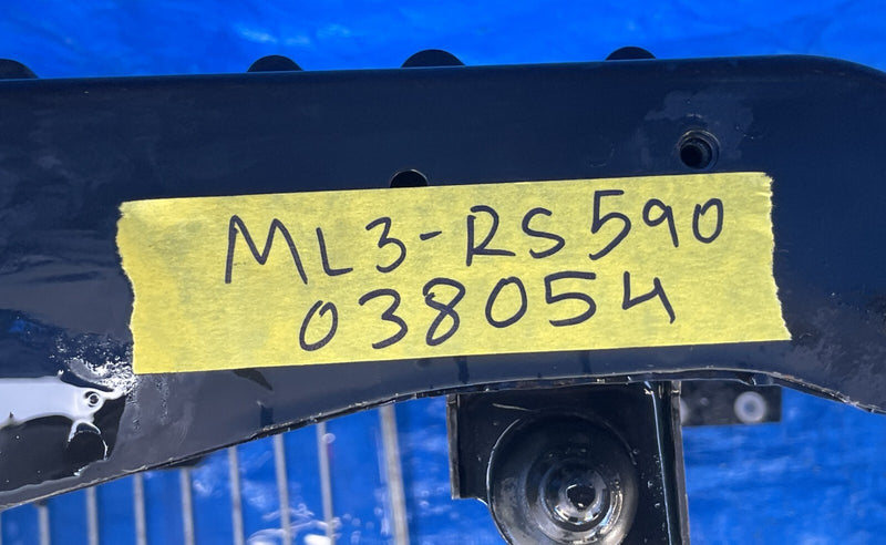 Load image into Gallery viewer, HONDA CIVIC RADIATOR CORE SUPPORT BRACKET 2.0L 16-18 71410-TBA-A01 # ML3-RS590
