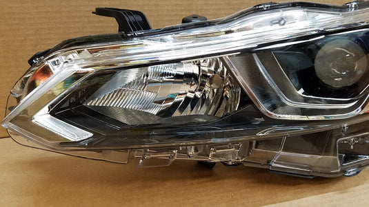 FOR 2019 - 2020 NISSAN ALTIMA LEFT DRIVER SIDE HALOGEN HEADLIGHT HEADLAMP