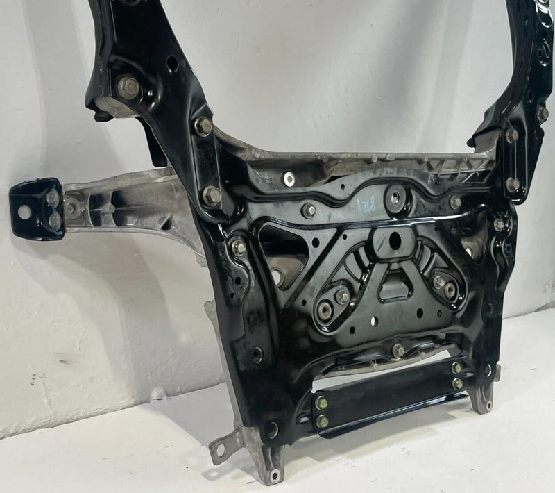 Load image into Gallery viewer, HONDA CIVIC FRONT ENGINE SUSPENSION SUBFRAME CROSSMEMBER CRADLE 2022-2025 #92899
