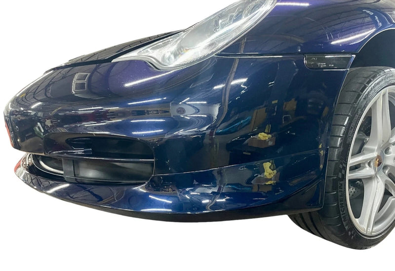 Load image into Gallery viewer, Front Bumper Spoiler Euro Style For Porsche 996 Coupe 2002-2004 USA MADE
