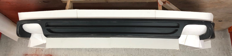 Load image into Gallery viewer, Rear Skirt W Custom Exhaust Tips Luxe-GT Style For Rolls Royce Phantom 2004-2017
