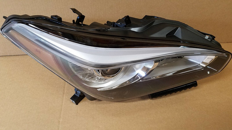 Load image into Gallery viewer, ⭐ FOR 15-19 INFINITI Q70 RIGHT PASSENGER SIDE HEADLIGHT HEADLAMP ADAPTIVE W/AFS⭐
