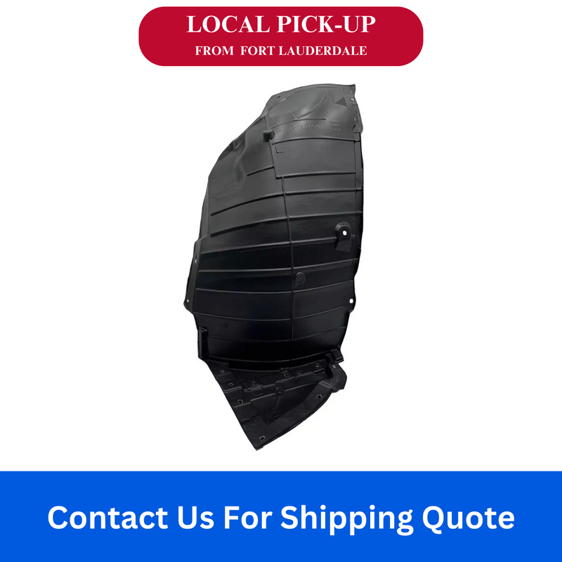 Load image into Gallery viewer, ⭐ FOR 08-17 INFINITI EX35 EX37 QX50 FRONT LEFT DRIVER SIDE INNER FENDER LINER ⭐
