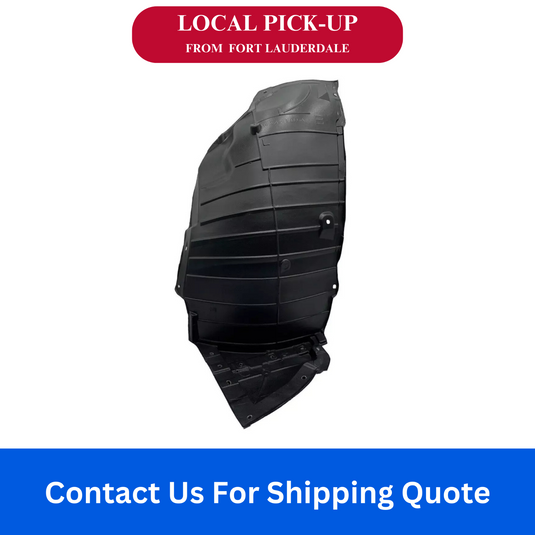 ⭐ FOR 08-17 INFINITI EX35 EX37 QX50 FRONT LEFT DRIVER SIDE INNER FENDER LINER ⭐