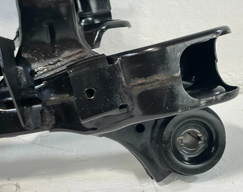 Load image into Gallery viewer, 20-24 HYUNDAI PALISADE AWD REAR SUSPENSION SUBFRAME CROSSMEMBER CRADLE # 100887

