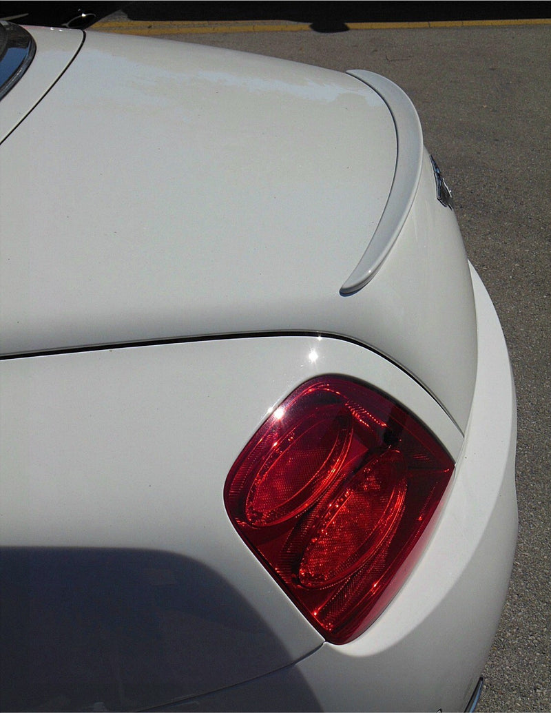 Load image into Gallery viewer, Rear Lip Spoiler Factory Style For Bentley Continental GT Convertible 2010-2011
