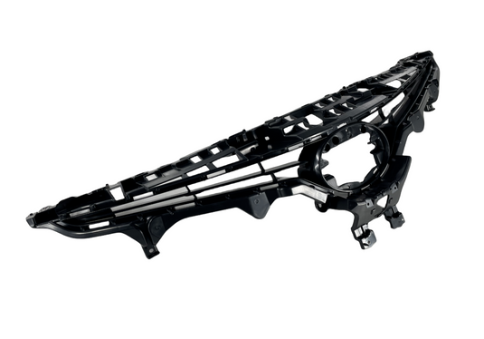 ⭐⭐ FOR 2018 - 2020 TOYOTA CAMRY SE XSE FRONT BUMPER UPPER GRILLE GRILL BLACK ⭐⭐