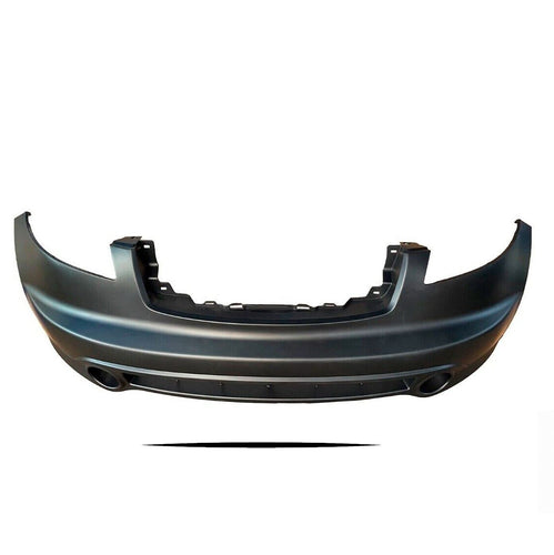 Front Bumper Cover For Infiniti Fx35 Fx45 2003 - 2005