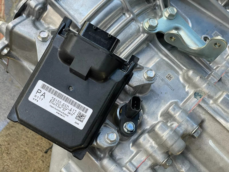 Load image into Gallery viewer, HONDA CIVIC FWD AUTO TRANSMISSION ASSEMBLY 29K MILES2.0L 2022-2024 # NB1-TRS368
