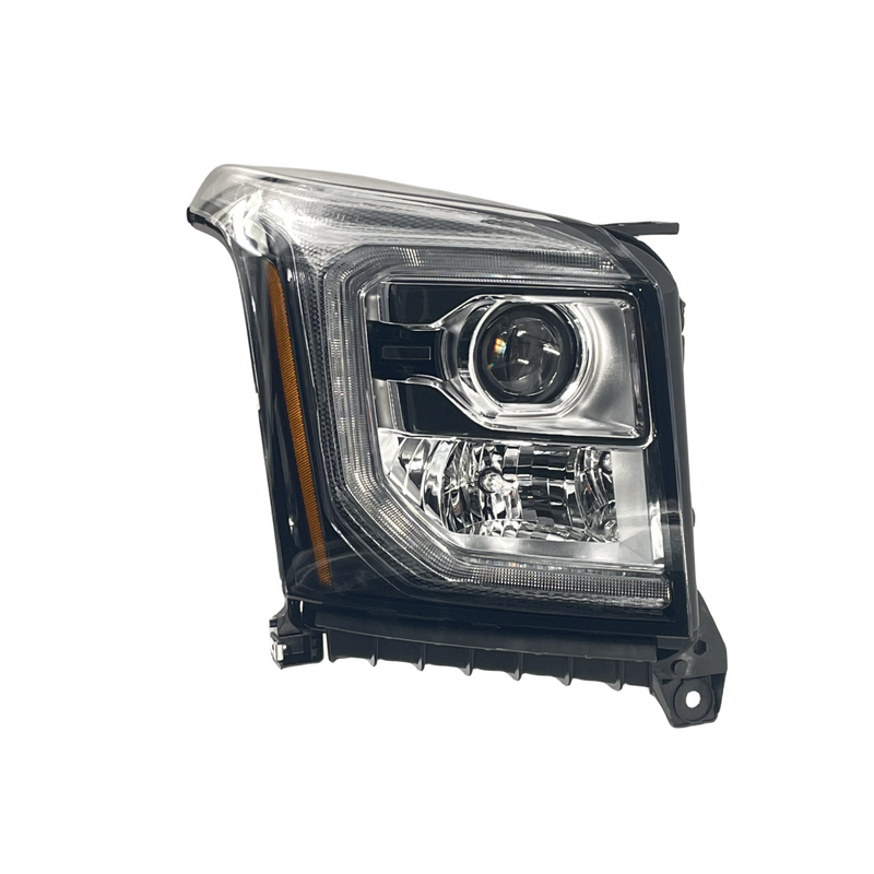 Load image into Gallery viewer, ⭐ FOR 15-20 GMC YUKON XL RIGHT SIDE HID/XENON HEADLIGHT W/ LED DRL SIGNAL LAMPS⭐
