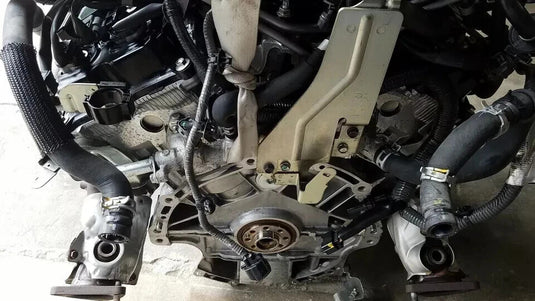 INFINITI Q50 AWD HYBRID ENGINE ASSEMBLY AUTO 3.5L 101K MILES 14 - 17 