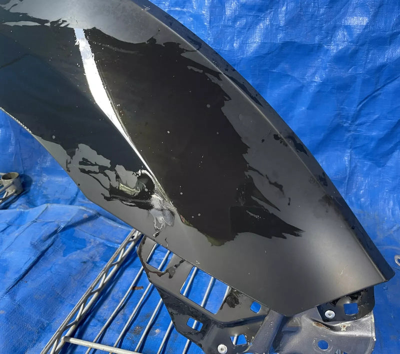 Load image into Gallery viewer, HONDA CIVIC RIGHT PASSENGER SIDE FENDER ASSEMBLY GRAY 2019 - 2020 # OR6-FN939
