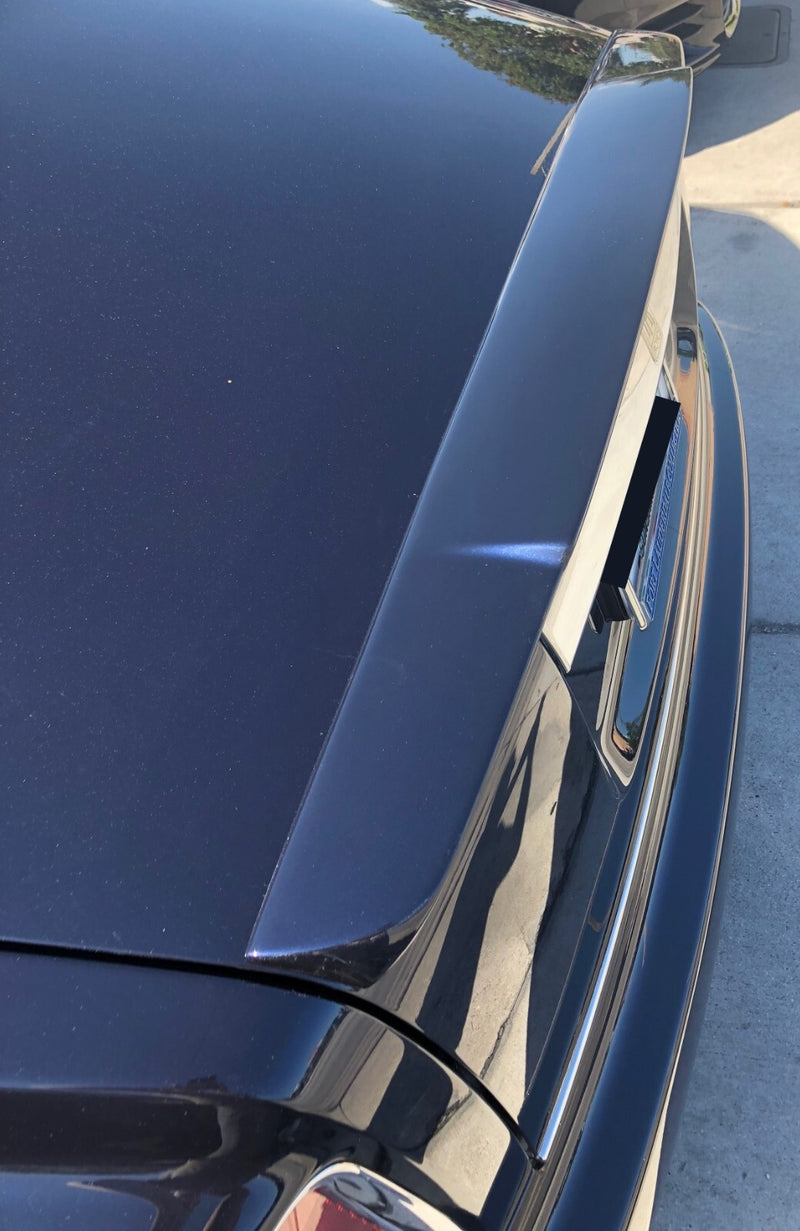 Load image into Gallery viewer, Rear Trunk Lip Spoiler Luxe-GT Style For Rolls Royce Phantom Saloon 2004-2017
