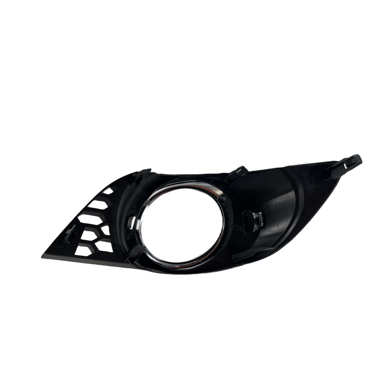 Load image into Gallery viewer, ⭐⭐ FOR 13-15 INFINITI JX35 QX60 LEFT FOG LIGHT LAMP BEZEL W/ CHROME MOLDING ⭐⭐

