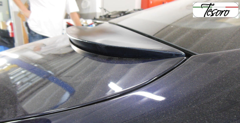 Load image into Gallery viewer, Rear Electric Spoiler Tesoro Style For Bentley Continental GT 2008-2010
