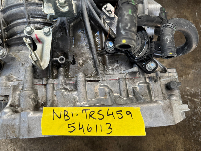Load image into Gallery viewer, HONDA CIVIC FWD AUTO TRANSMISSION ASSEMBLY 46K MILES 2.0L 2022-2024 # NB1-TRS459
