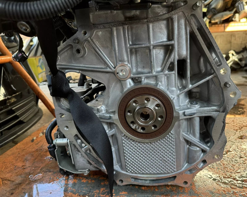 Load image into Gallery viewer, INFINITI QX50 FWD ENGINE ASSEMBLY AUTO 41K MILES 2.0L 2020 - 2021 # NB1-ES356
