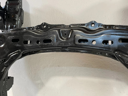 19-25 GENESIS G70 RWD FRONT ENGINE SUSPENSION SUBFRAME CROSSMEMBER CRADLE 101107