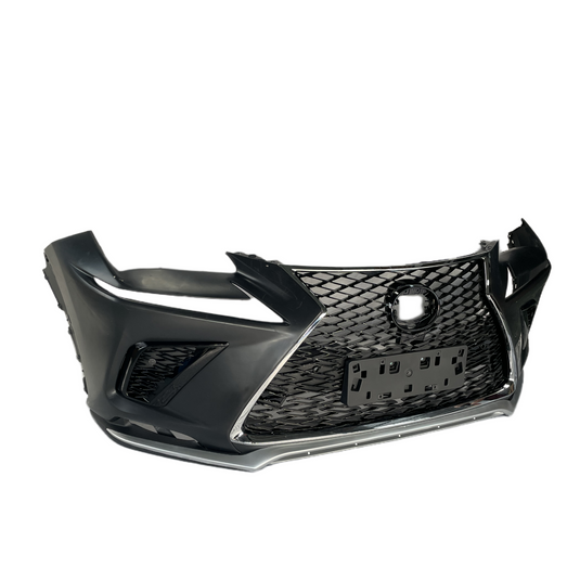 ⭐⭐ FOR 2018 - 2021 LEXUS NX300 FRONT BUMPER COVER ASSEMBLY ⭐⭐