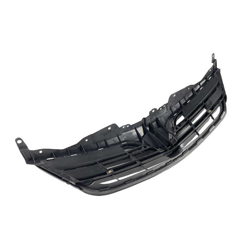 Load image into Gallery viewer, ⭐⭐ FOR 2013 TOYOTA COROLLA FRONT BUMPER UPPER CHROME BLACK GRILLE ⭐⭐
