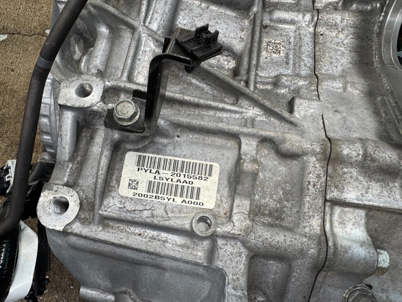 Load image into Gallery viewer, ACURA RDX FWD AUTO TRANSMISSION ASSEMBLY 2.0L 68K MILES 2020-2021 # NB1-TRU462

