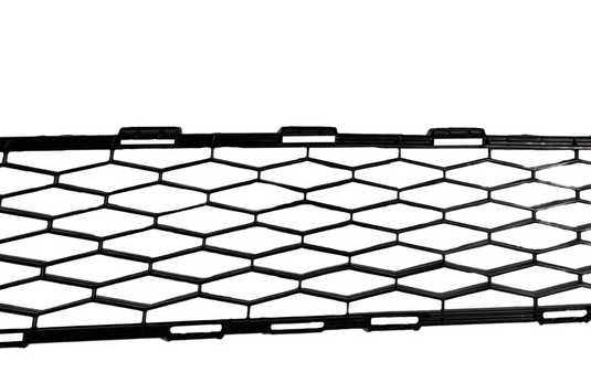 Front Bumper Lower Grille Black Nissan Rogue For 2014-2016