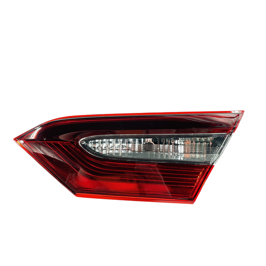 FOR 21-23 TOYOTA CAMRY REAR RIGHT & LEFT SIDE INNER TAIL LIGHT LAMP W/O LED PAIR
