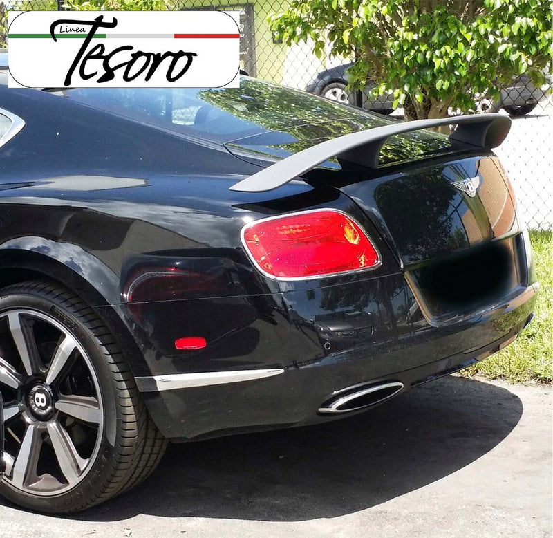 Load image into Gallery viewer, Rear Wing Spoiler Set of 2 Tesoro Style For Bentley Continental Coupe 2005-2011
