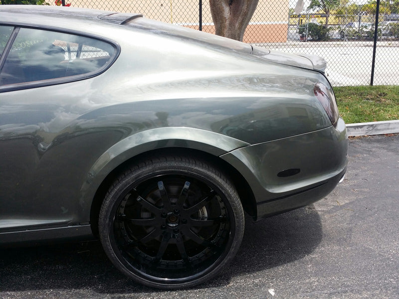 Load image into Gallery viewer, Rear Bumper Cover W/ Fender Flares Supersports Style For Bentley GT Conv. 05-11
