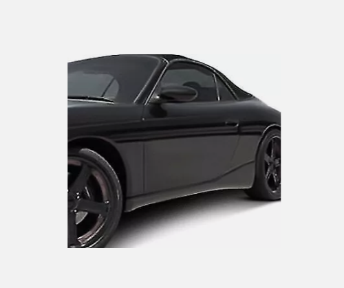 Primed Side Skirt Set TA Style For Porsche 996 Coupe 1999-2004 MADE IN USA