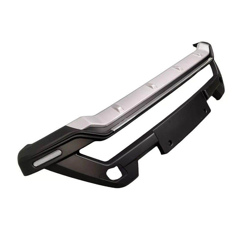 Load image into Gallery viewer, Front Rear Bumper Board Guard Protector W/ Tow Hook For Toyota Rav4 2016 - 2019
