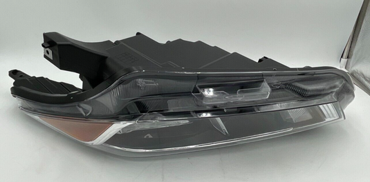 FOR 20-22 NISSAN VERSA LEFT DRIVER SIDE HALOGEN HEADLIGHT HEADLAMP