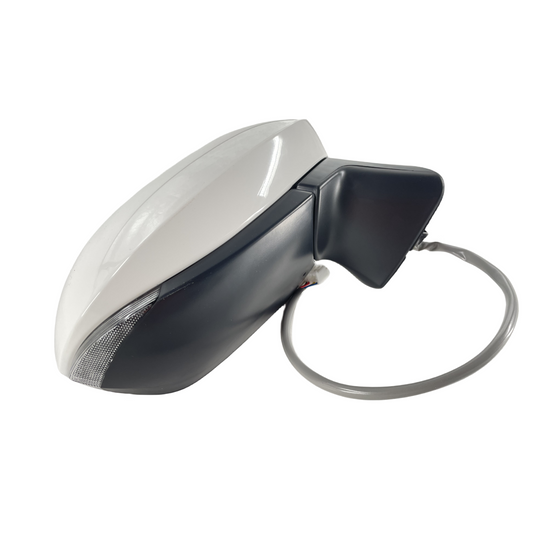 FOR 19-23 TOYOTA COROLLA HATCHBACK RIGHT VIEW DOOR MIRROR HEATED W/ TURN SIGNAL