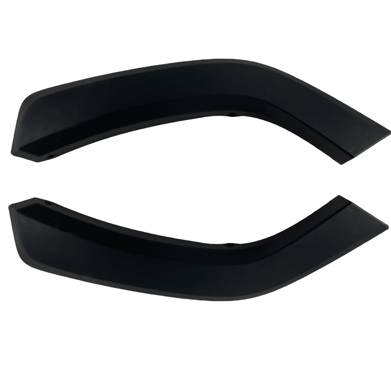 Load image into Gallery viewer, FOR 19-23 TOYOTA RAV4 REAR RIGHT &amp; LEFT SIDE DOOR FLARE ARCH TRIM MOLDING PAIR
