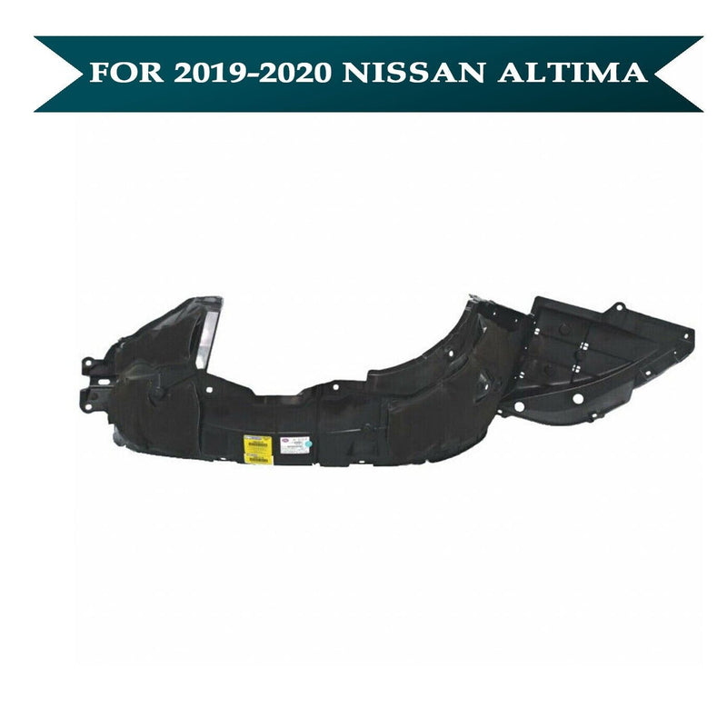 Load image into Gallery viewer, Inner Fender Liner Front Right Passenger Side For Nissan Altima 2019 - 2020
