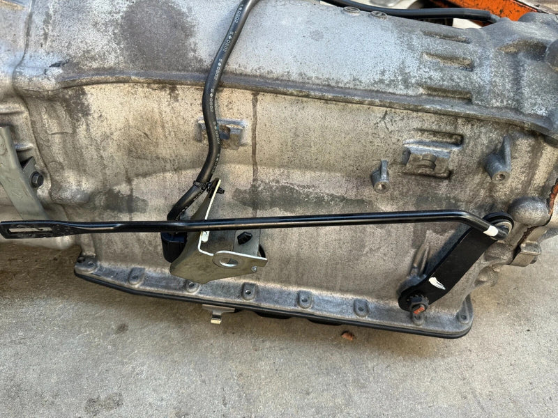 Load image into Gallery viewer, INFINITI M56 RWD AUTO TRANSMISSION ASSEMBLY 136K MILES 5.6L 2011-13 # NB1-TRS420
