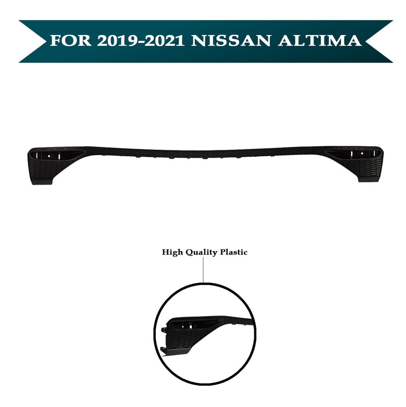 Load image into Gallery viewer, Rear Bumper Face Bar Step Pad Trim Molding Lower Cover For Nissan Altima 19 - 20
