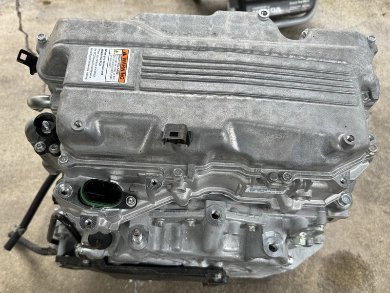 Load image into Gallery viewer, HONDA ACCORD HYBRID AUTOMATIC TRANSMISSION ASSEMBLY 855 2023 - 2024 # NB1-TRS434
