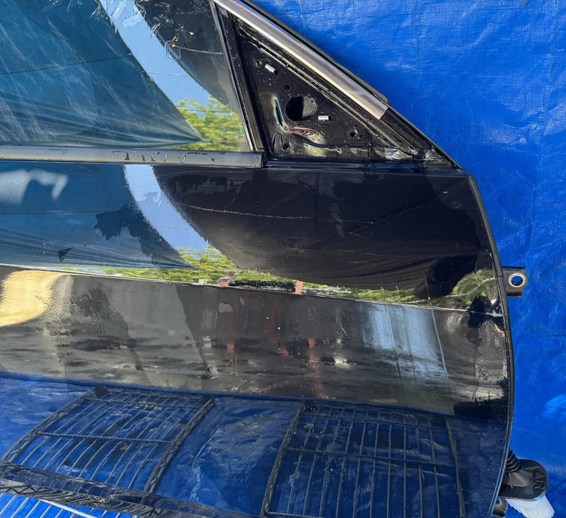Load image into Gallery viewer, HONDA CIVIC SEDAN FRONT RIGHT SIDE DOOR ASSEMBLY BLACK 2016 - 2021 # NB2-DRS1577
