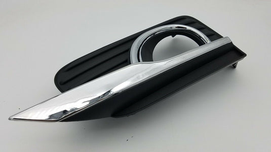 ⭐ FOR 2014-2017 INFINITI Q50 RIGHT PASSENGER SIDE FOG LIGHT BEZEL COVER CHROME ⭐