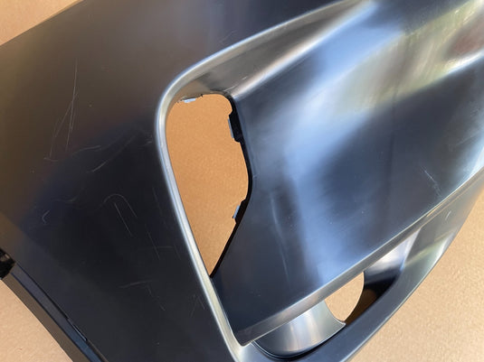 ⭐⭐ FOR 2019 - 2021 INFINITI QX50 FRONT BUMPER COVER W/O PARKING SENSOR HOLE ⭐⭐