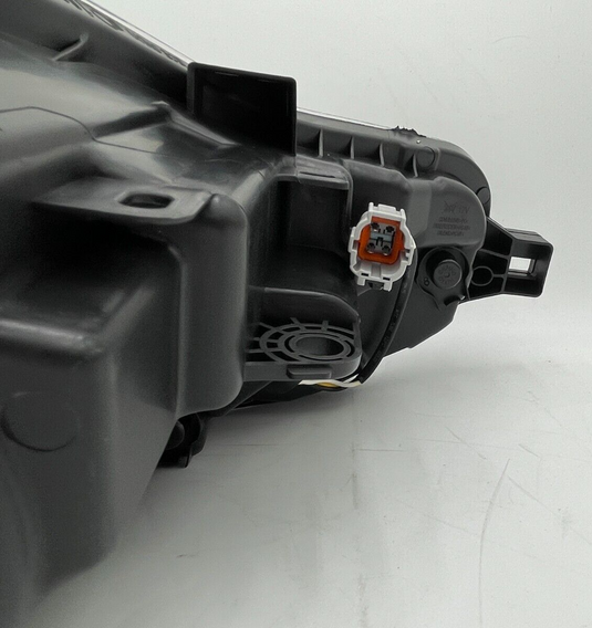 FOR 20-22 NISSAN VERSA LEFT DRIVER SIDE HALOGEN HEADLIGHT HEADLAMP