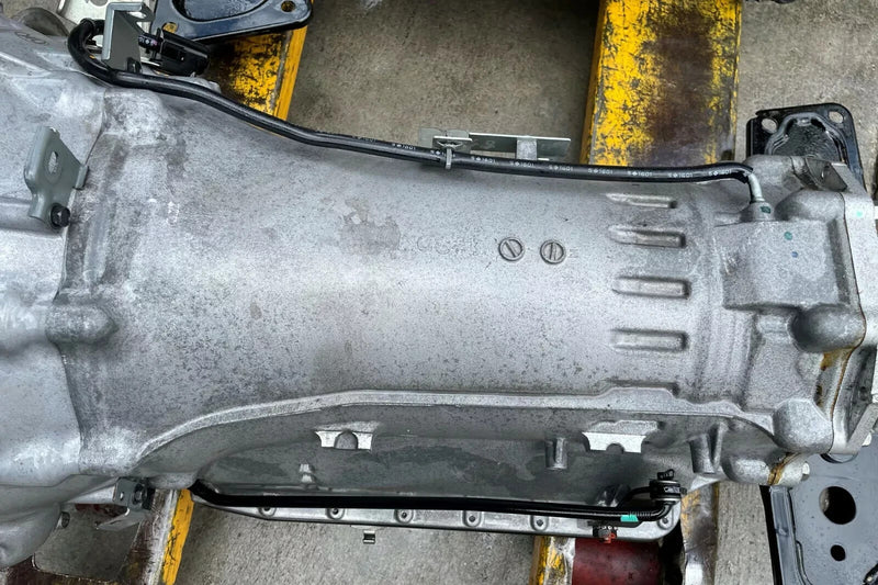 Load image into Gallery viewer, INFINITI EX35 RWD AUTOMATIC TRANSMISSION ASSEMBLY 7 SPPED 3.5L 2011 # NB1-TRU169
