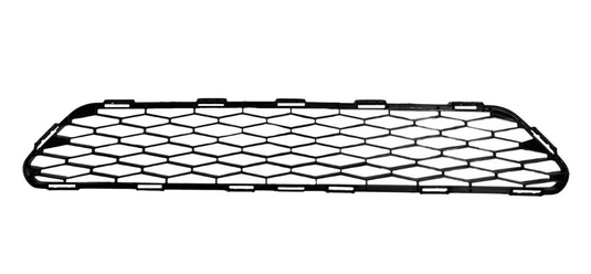 ⭐⭐ FOR 2014-2016 NISSAN ROGUE FRONT BUMPER LOWER GRILLE BLACK ⭐⭐